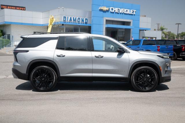 new 2026 Chevrolet Traverse car, priced at $48,390