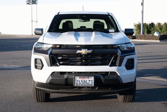 used 2024 Chevrolet Colorado car, priced at $33,422