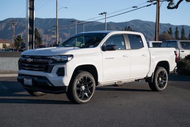 used 2024 Chevrolet Colorado car, priced at $33,422