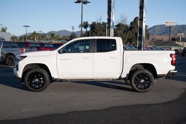 used 2024 Chevrolet Colorado car, priced at $33,422