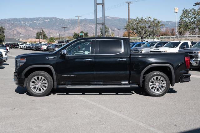 used 2022 GMC Sierra 1500 car, priced at $52,851