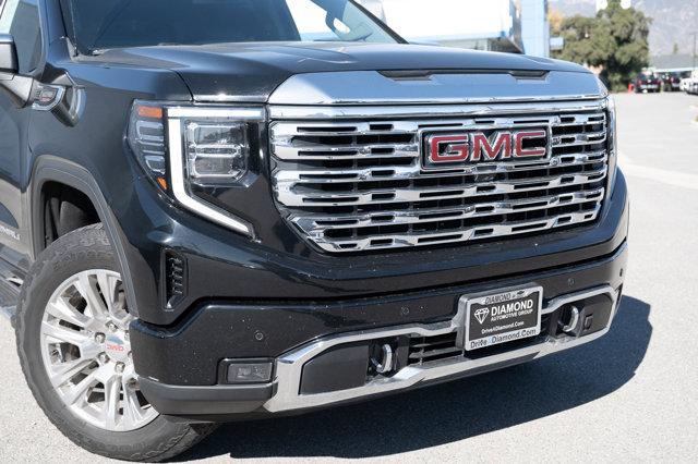 used 2022 GMC Sierra 1500 car, priced at $52,851