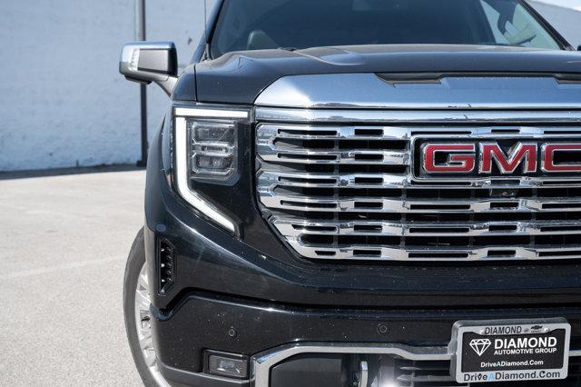 used 2022 GMC Sierra 1500 car, priced at $52,851