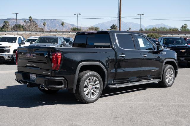 used 2022 GMC Sierra 1500 car, priced at $52,851