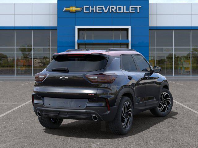 new 2024 Chevrolet TrailBlazer car, priced at $26,790