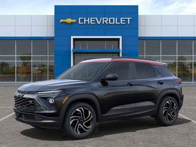 new 2024 Chevrolet TrailBlazer car, priced at $26,790