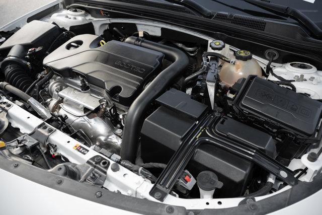 used 2024 Chevrolet Malibu car, priced at $17,788