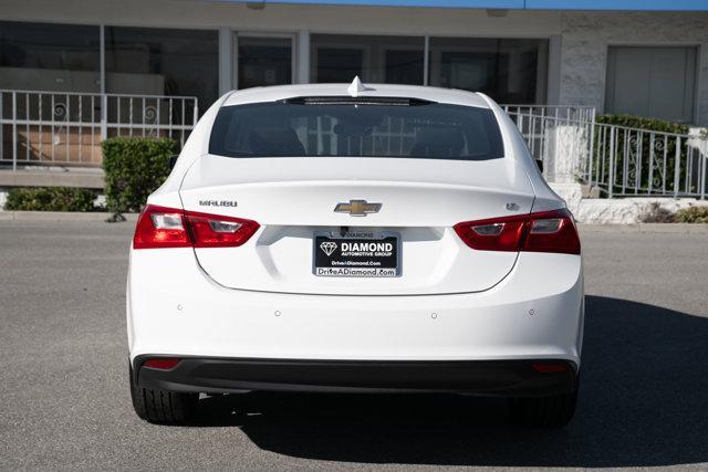 used 2024 Chevrolet Malibu car, priced at $17,788