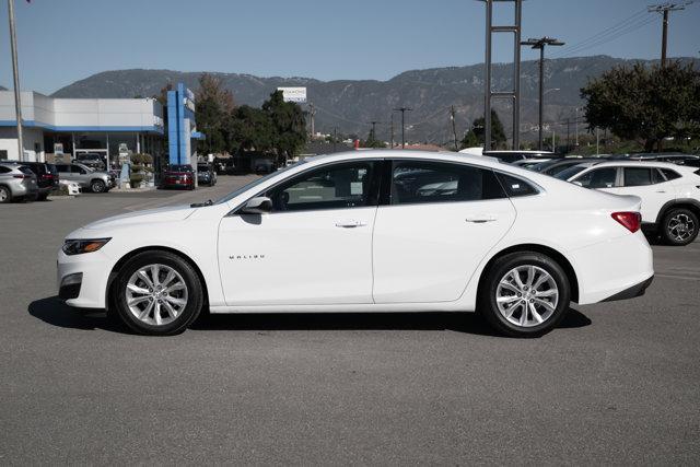 used 2024 Chevrolet Malibu car, priced at $17,788