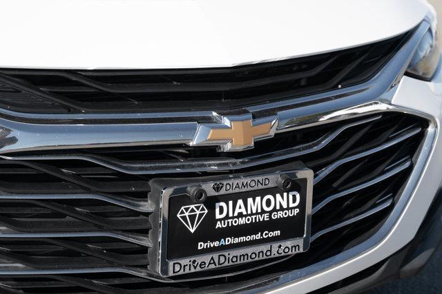 used 2024 Chevrolet Malibu car, priced at $17,788