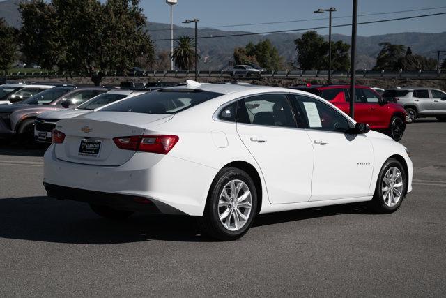 used 2024 Chevrolet Malibu car, priced at $17,788