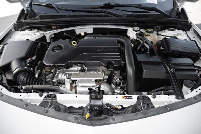 used 2024 Chevrolet Malibu car, priced at $17,788