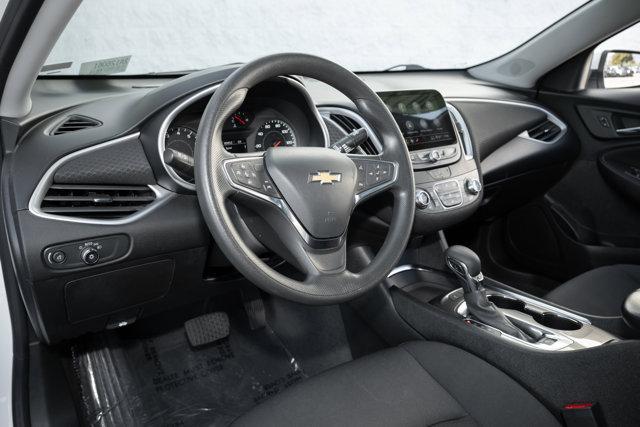 used 2024 Chevrolet Malibu car, priced at $17,788
