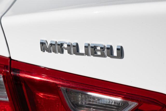 used 2024 Chevrolet Malibu car, priced at $17,788