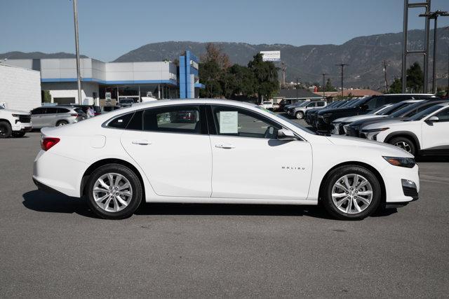 used 2024 Chevrolet Malibu car, priced at $17,788