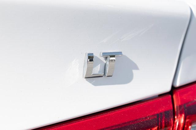 used 2024 Chevrolet Malibu car, priced at $17,788