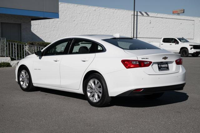 used 2024 Chevrolet Malibu car, priced at $17,788