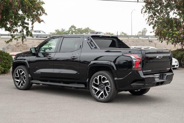 new 2024 Chevrolet Silverado EV car, priced at $95,785