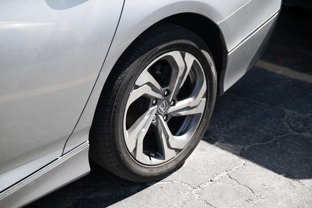 used 2018 Honda Accord car, priced at $15,888