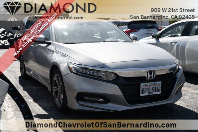 used 2018 Honda Accord car, priced at $15,888