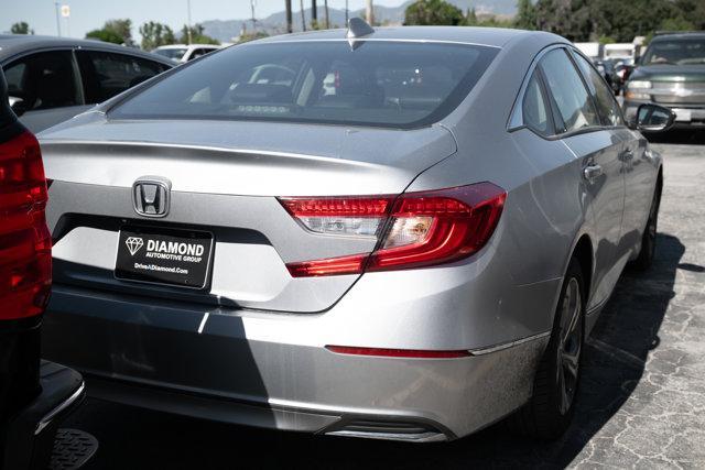 used 2018 Honda Accord car, priced at $15,888