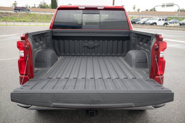 new 2024 Chevrolet Silverado 1500 car, priced at $66,275