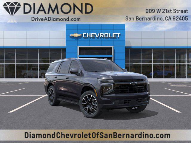 new 2025 Chevrolet Tahoe car, priced at $72,840