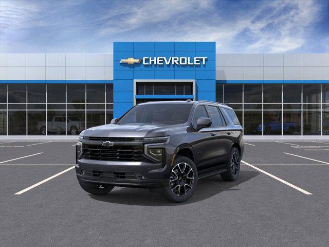 new 2025 Chevrolet Tahoe car, priced at $72,840