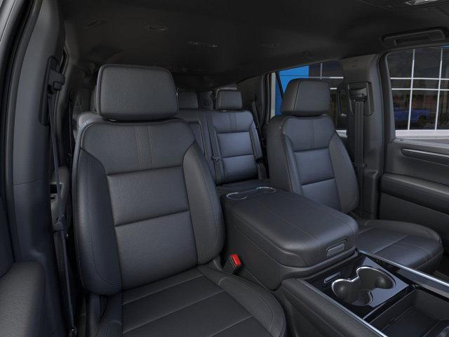 new 2025 Chevrolet Tahoe car, priced at $72,840