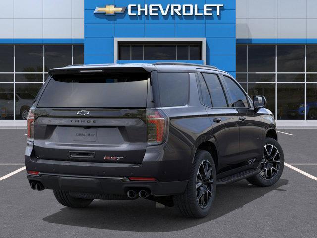 new 2025 Chevrolet Tahoe car, priced at $72,840