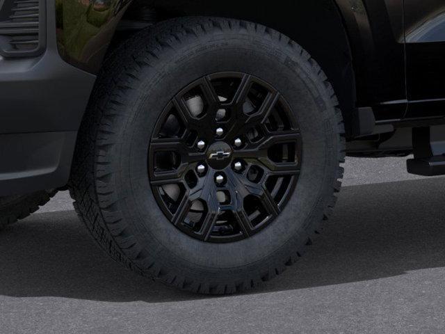 new 2025 Chevrolet Colorado car, priced at $36,595
