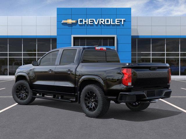 new 2025 Chevrolet Colorado car, priced at $36,595