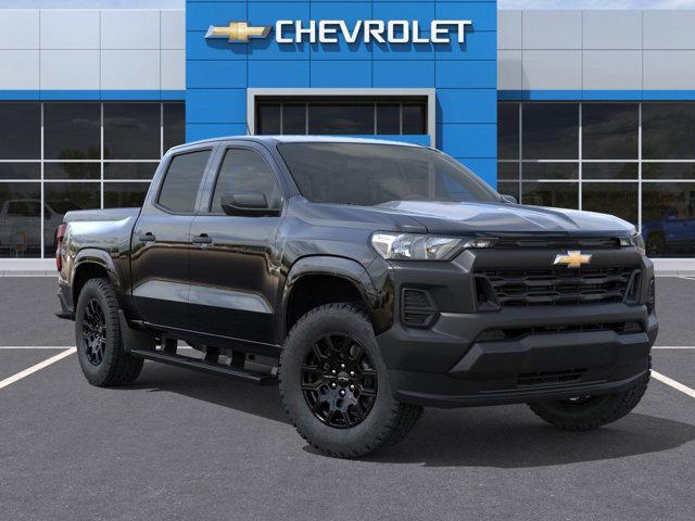 new 2025 Chevrolet Colorado car, priced at $36,595