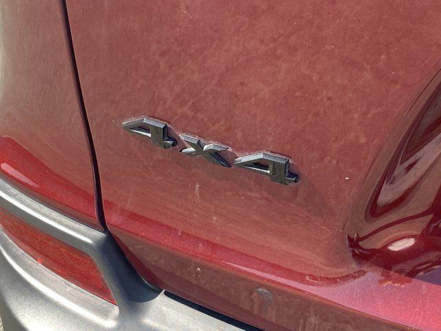 used 2021 Jeep Cherokee car, priced at $18,999