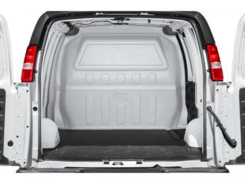 new 2025 Chevrolet Express 2500 car, priced at $45,233
