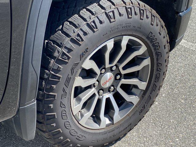 used 2022 GMC Sierra 1500 car, priced at $53,288