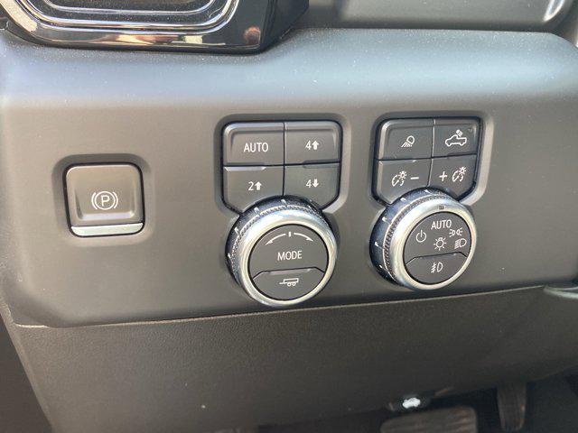 used 2022 GMC Sierra 1500 car, priced at $53,288