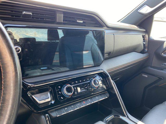used 2022 GMC Sierra 1500 car, priced at $53,288
