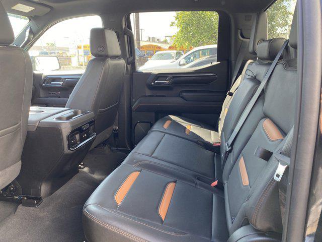 used 2022 GMC Sierra 1500 car, priced at $53,288