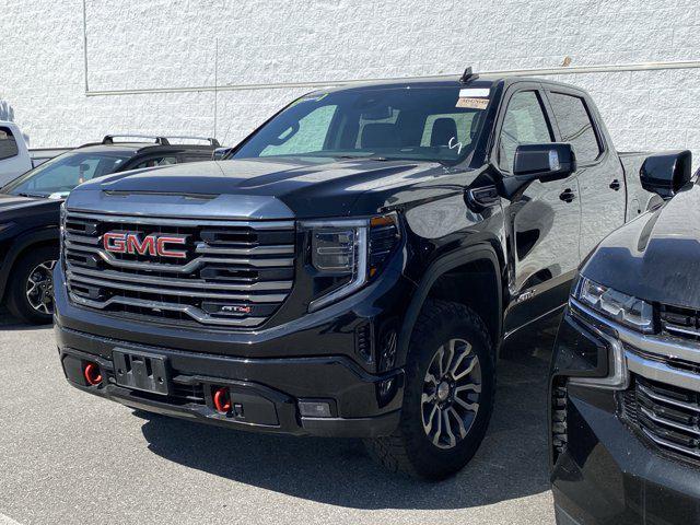 used 2022 GMC Sierra 1500 car, priced at $53,288
