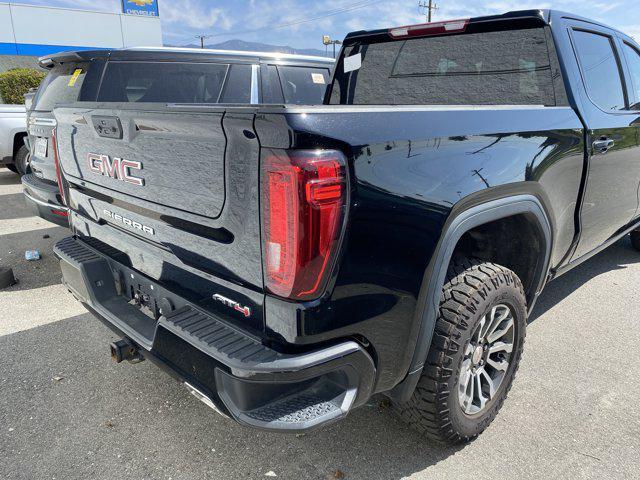 used 2022 GMC Sierra 1500 car, priced at $53,288