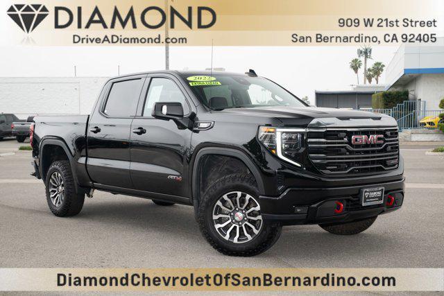 used 2022 GMC Sierra 1500 car, priced at $51,988