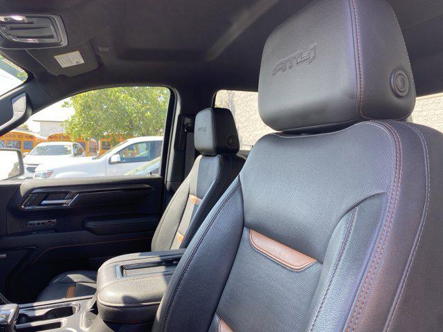 used 2022 GMC Sierra 1500 car, priced at $53,288