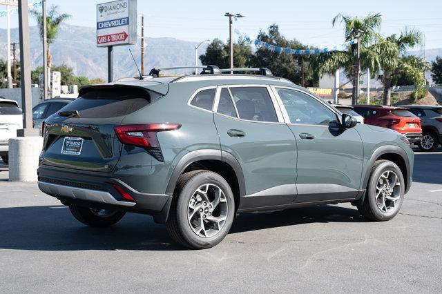 new 2025 Chevrolet Trax car, priced at $25,659