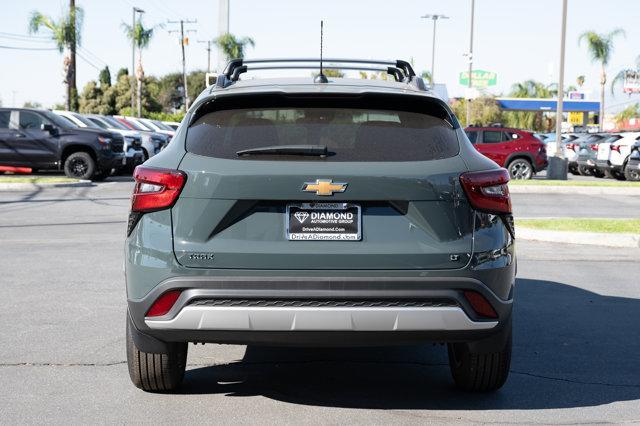 new 2025 Chevrolet Trax car, priced at $25,659