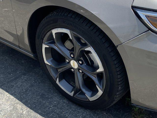 used 2022 Chevrolet Malibu car, priced at $16,788