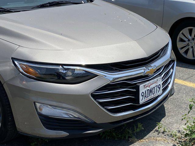 used 2022 Chevrolet Malibu car, priced at $16,788