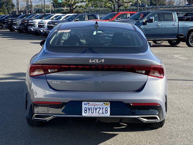 used 2022 Kia K5 car, priced at $15,499