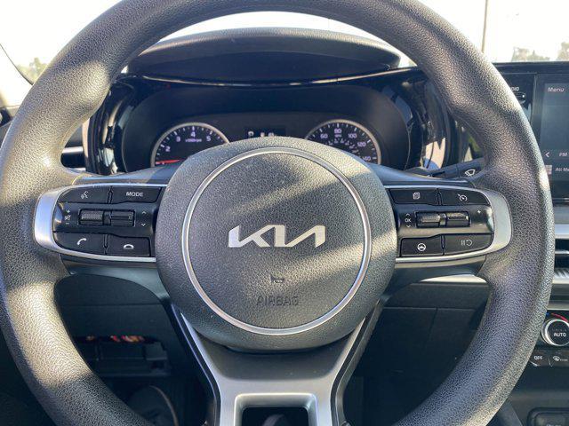 used 2022 Kia K5 car, priced at $15,499