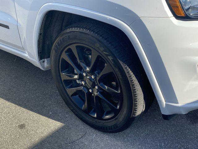 used 2018 Jeep Grand Cherokee car, priced at $21,988